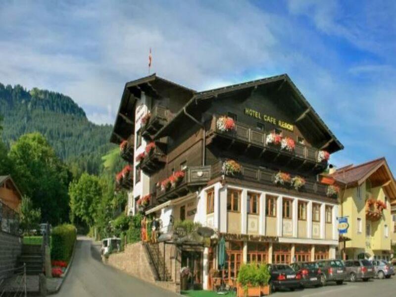 Hotel Resch Kitzbühel Exteriör bild