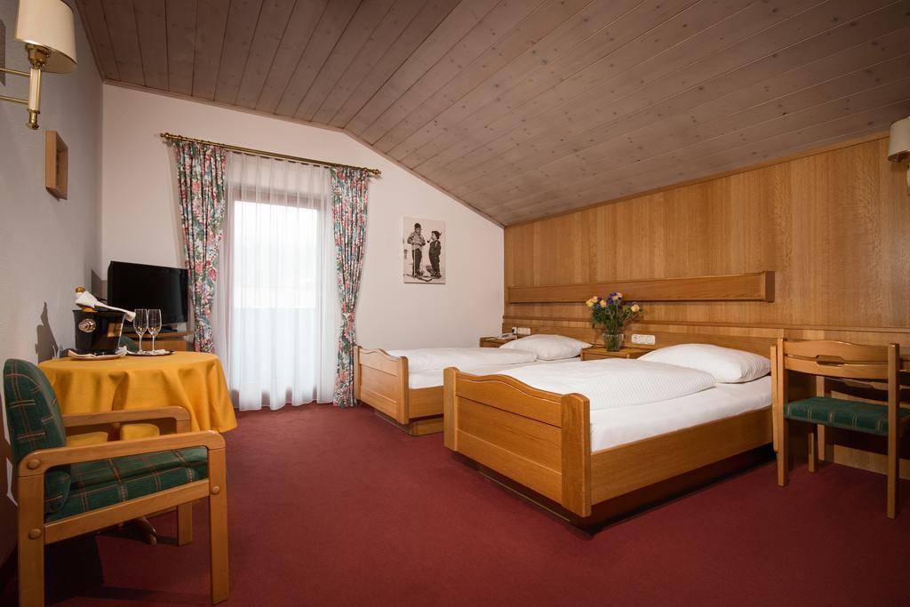 Hotel Resch Kitzbühel Exteriör bild